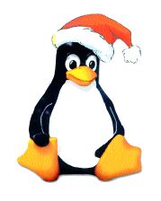 Christmass Penguin